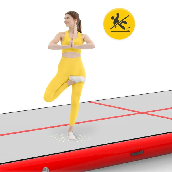 Akrobatická dráha Air Mat 600 × 200 × 20 cm – Obrázok 9