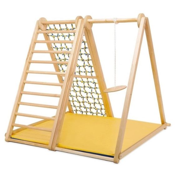 Taniersová hojdačka k pyramíde – Obrázok 7