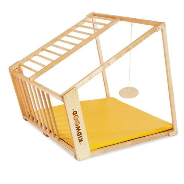Taniersová hojdačka k pyramíde – Obrázok 8