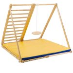 Taniersová hojdačka k pyramíde – Obrázok 9